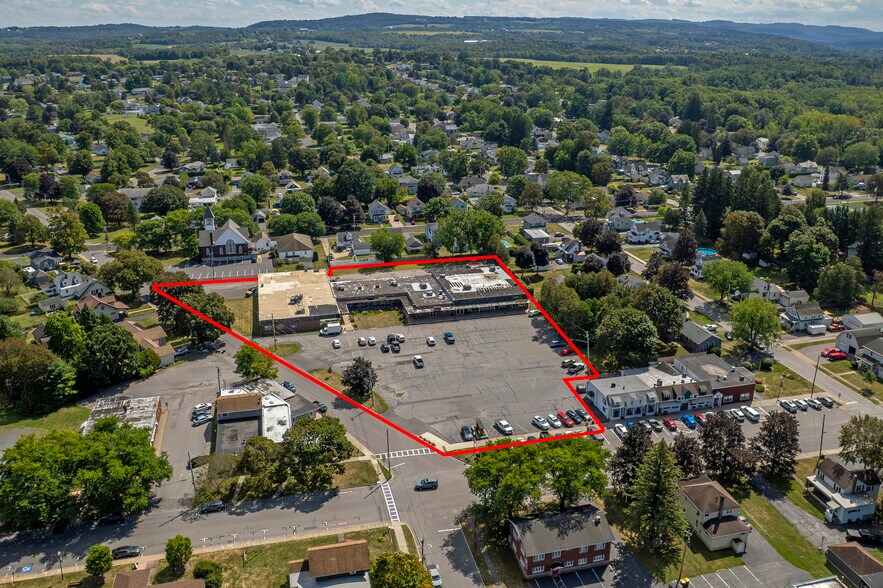 More Photos Of 600-606 Sherrill Rd, Sherrill Storefront For Sale