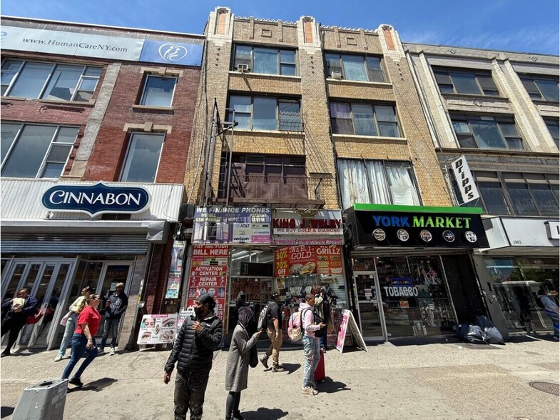 More Photos Of 558 Melrose Ave, Bronx Office For Lease