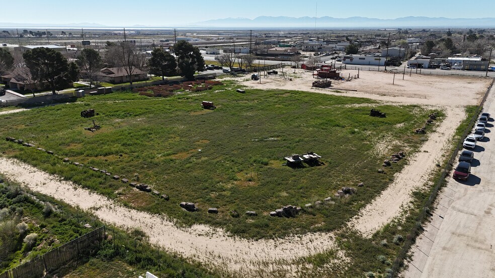 More Photos Of Rosamond blvd @ Sierra Highway, Rosamond Land For Sale