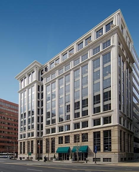 More Photos Of 1401 H St NW, Washington Office For Sale