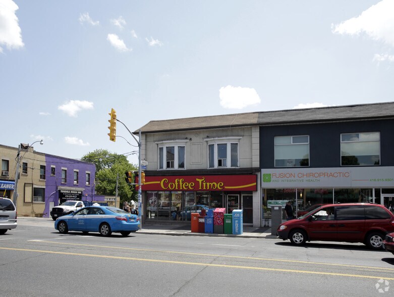 More Photos Of 851 Danforth Ave, Toronto Storefront Retail Residential For Lease