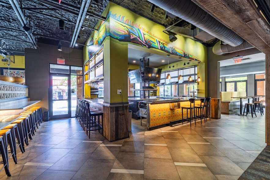 More Photos Of 3638 Park St, Jacksonville Restaurant For Lease