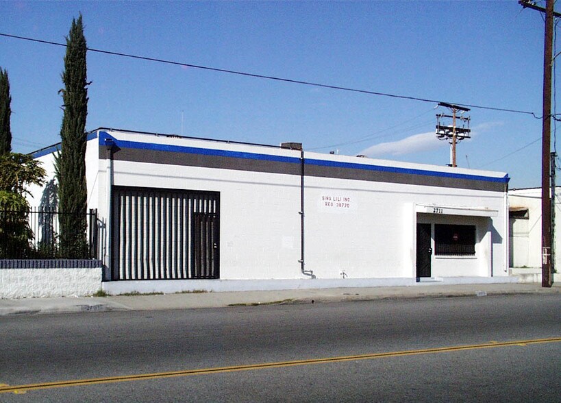More Photos Of 2711 Merced Ave, South El Monte Manufacturing For Sale