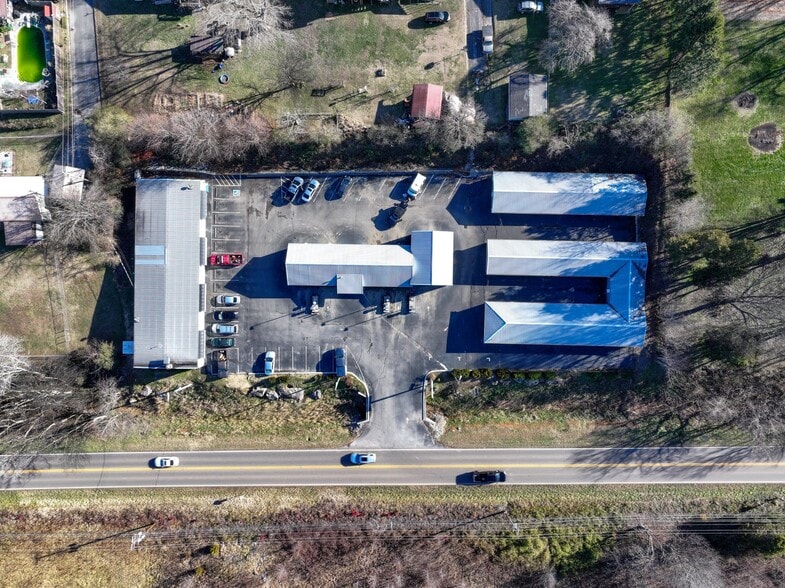 More Photos Of 821 Boyds Creek Hwy, Seymour Self Storage For Sale