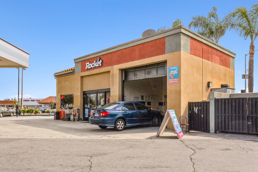 More Photos Of 4702 Riverside Dr, Chino Service Station For Sale