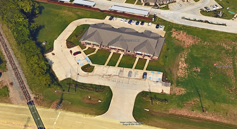 More Photos Of 5015 Shed Rd, Bossier City Storefront For Sale