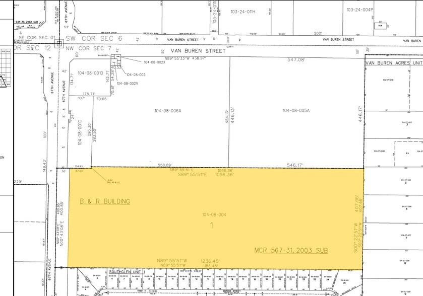 More Photos Of 125 N 67th Ave, Phoenix Distribution For Lease