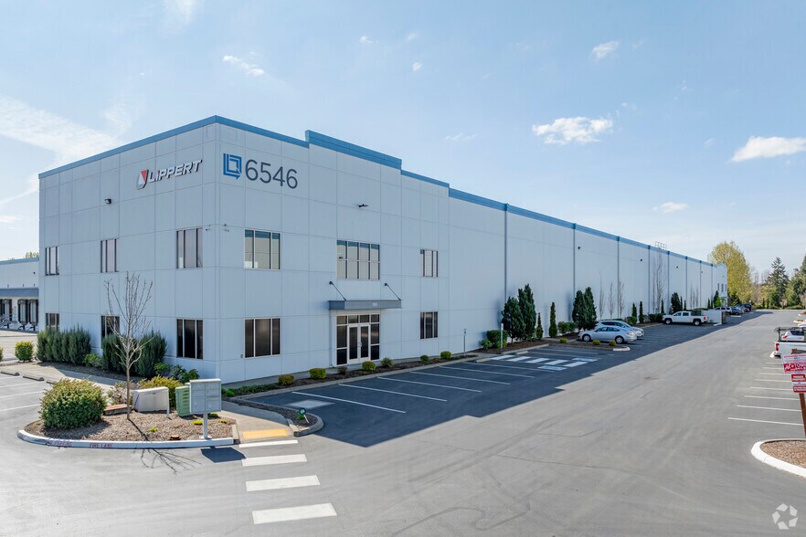 Primary Photo Of 6546 20th St E, Fife Warehouse For Lease