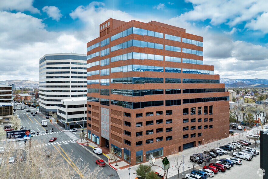 More Photos Of 100 W Liberty St, Reno Office For Lease