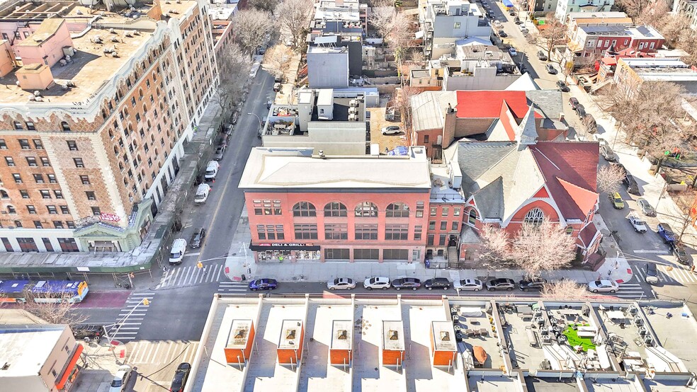Primary Photo Of 405-407 Gates Ave, Brooklyn Loft Creative Space For Sale