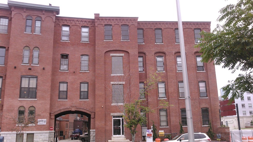 More Photos Of 100 Grove St, Worcester Loft Creative Space For Lease