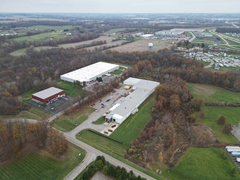 More Photos Of 116 Enterprise Dr, Hebron Warehouse For Sale