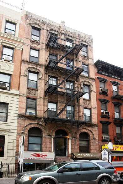 Primary Photo Of 366 W 52nd St, New York Apartments For Lease