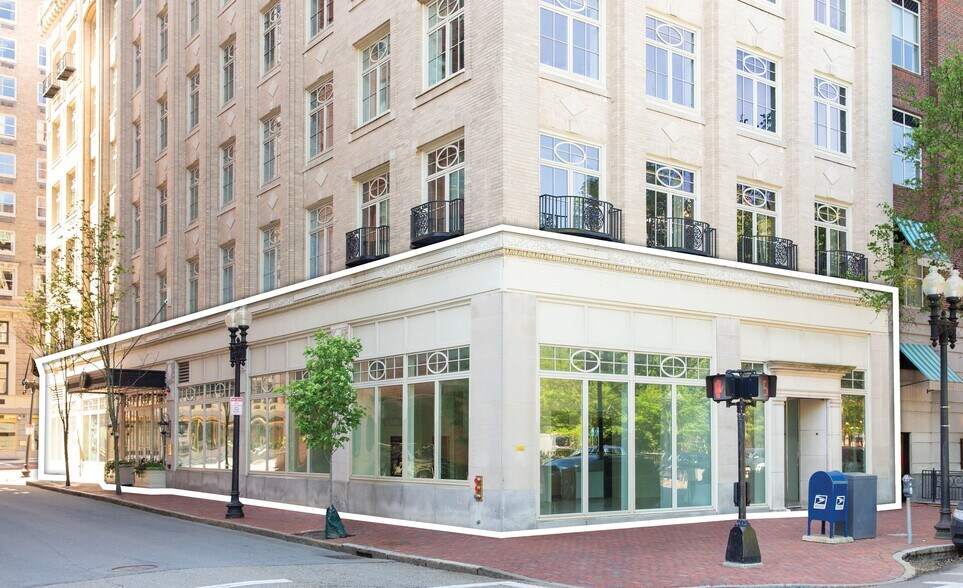 Primary Photo Of 250 Boylston St, Boston Apartments For Lease