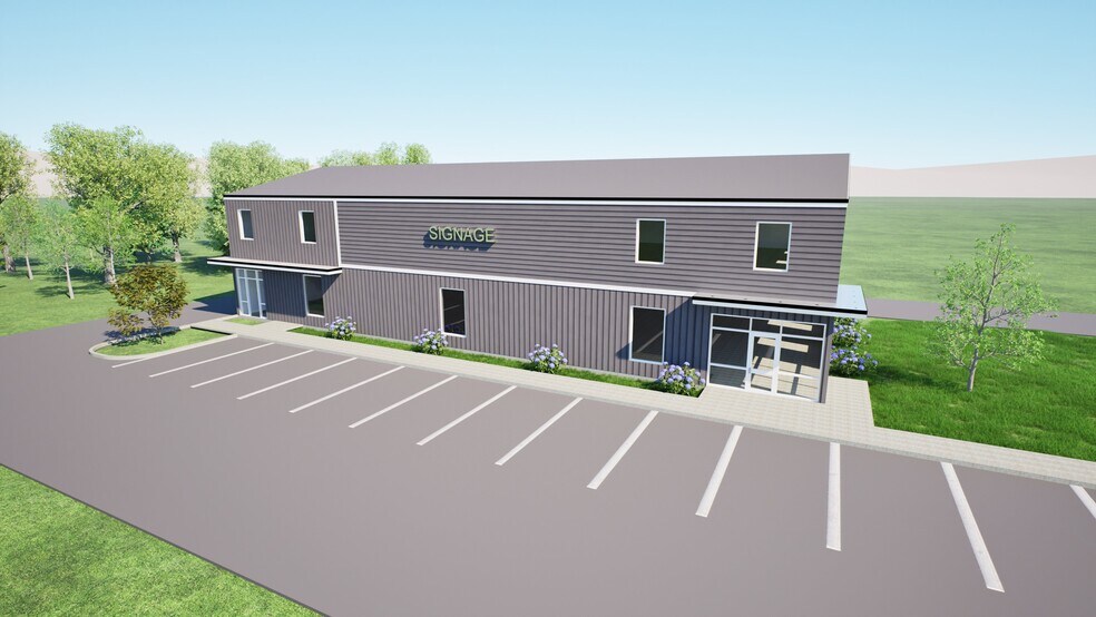 More Photos Of 403 US-202, Greene Manufacturing For Lease