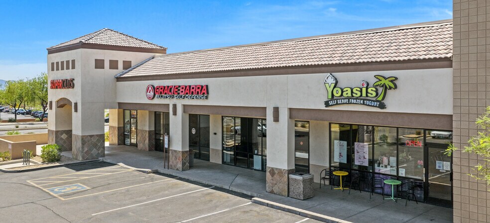 More Photos Of 1304 E Chandler Blvd, Phoenix Freestanding For Lease
