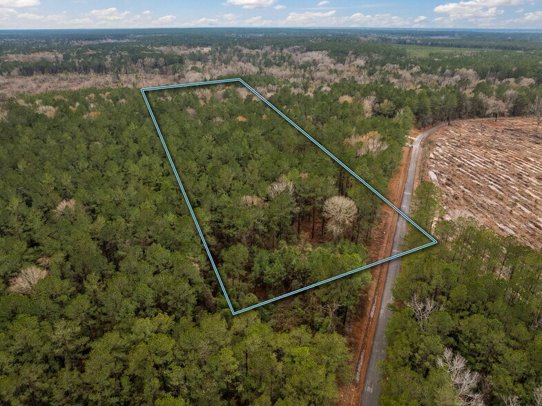 More Photos Of TBD 11 acres Tatoo Rd, Glenmora Land For Sale