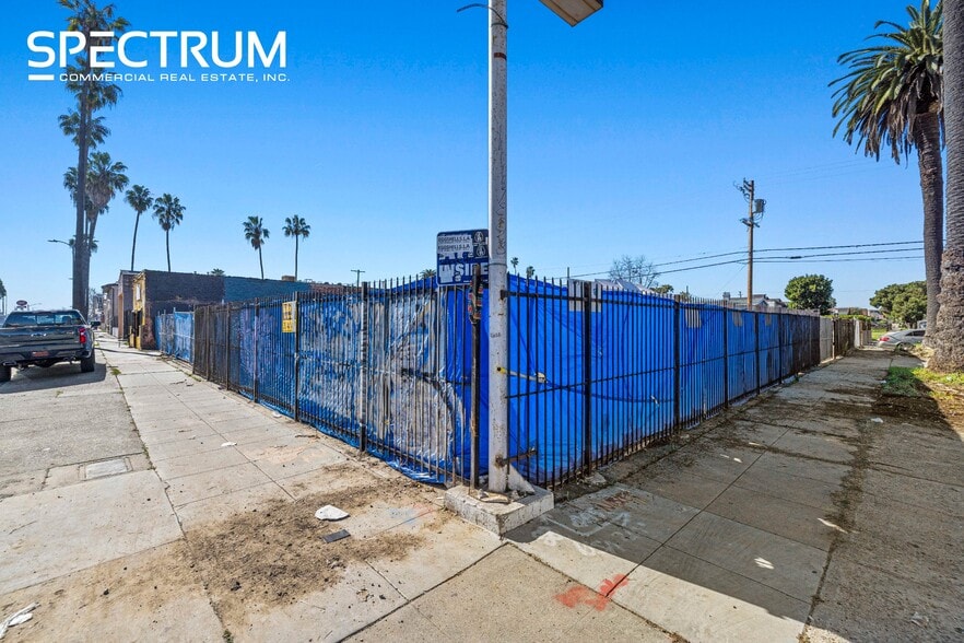 More Photos Of 8401-8409 S Western Ave, Los Angeles Land For Lease