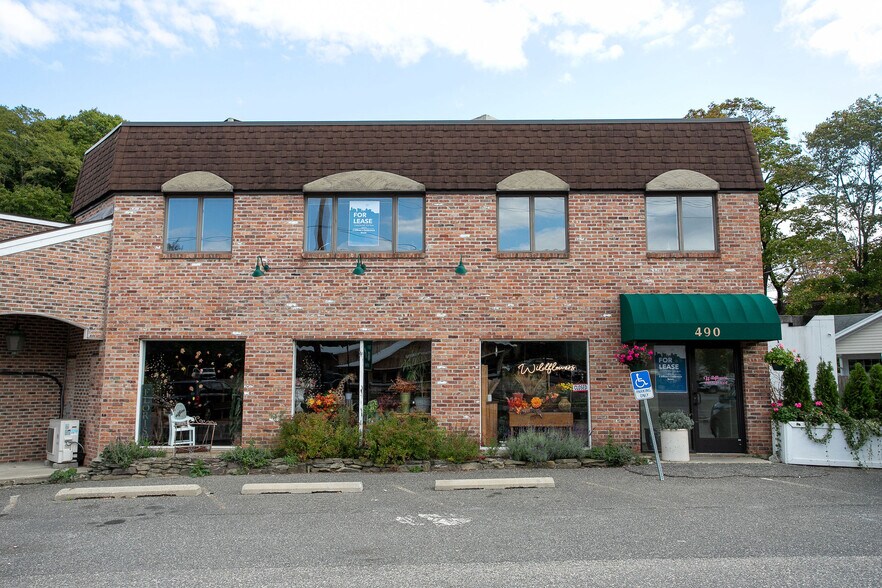More Photos Of 490 Main St, Great Barrington Storefront Retail Office For Sale