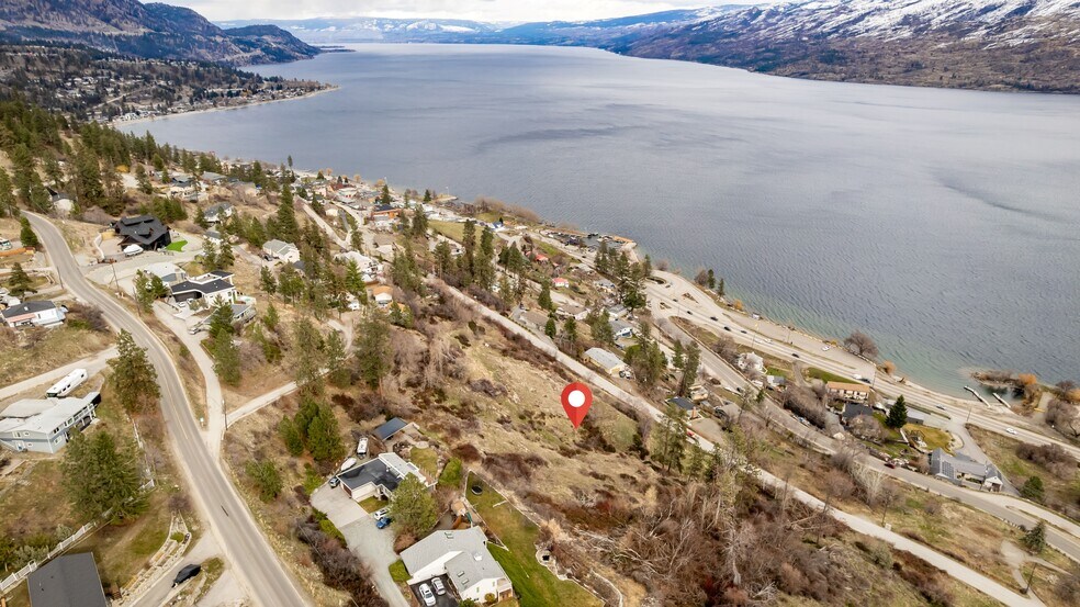 More Photos Of 5890 Columbia Av, Peachland Land For Sale