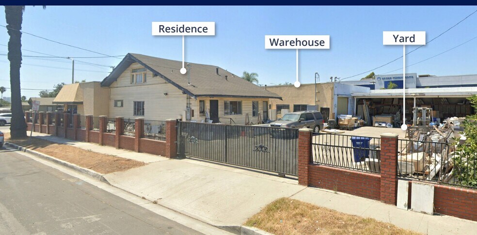 More Photos Of 855 E Willow St, Signal Hill Storefront Retail Residential For Sale