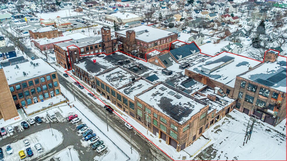 More Photos Of 3155 W 33rd St, Cleveland Warehouse For Sale