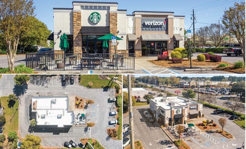 More Photos Of 2200 W Nine Mile Rd, Pensacola Freestanding For Sale