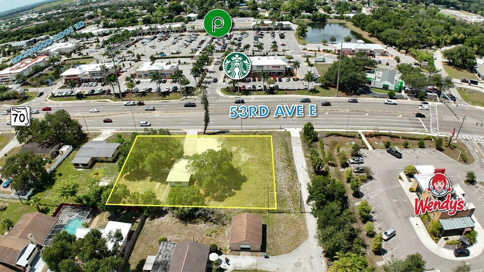 More Photos Of 4223 53rd Ave E, Bradenton Office Residential For Sale