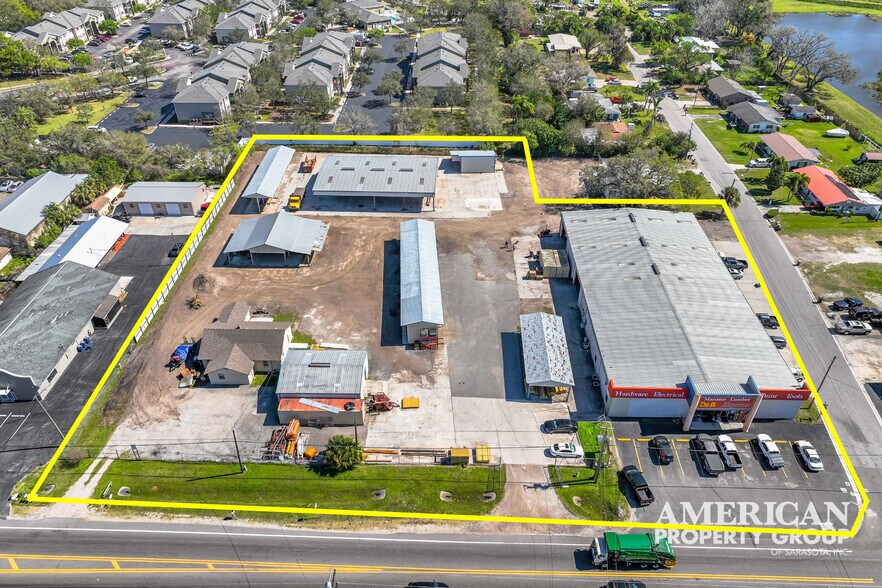 Primary Photo Of 5611 15th St E, Bradenton Freestanding For Lease