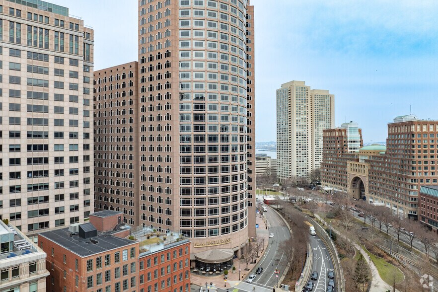 More Photos Of 2 International Pl, Boston Office For Lease