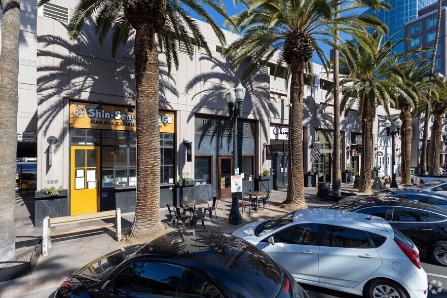 More Photos Of 131-195 W Center Street Promenade, Anaheim Storefront For Sale
