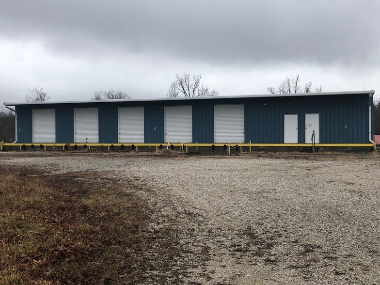 Primary Photo Of 3956 Staunton Tpke, Parkersburg Light Distribution For Lease