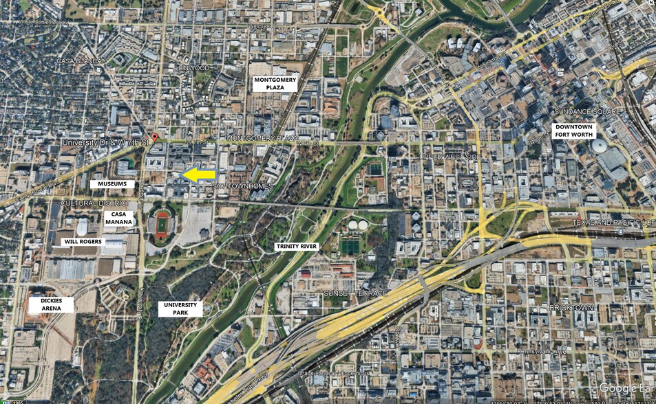 More Photos Of 2927 Morton St, Fort Worth Storefront For Sale