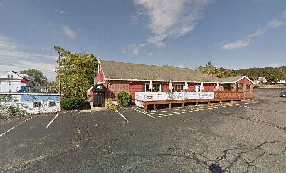 More Photos Of 480 Shrewsbury St, Worcester Restaurant For Lease