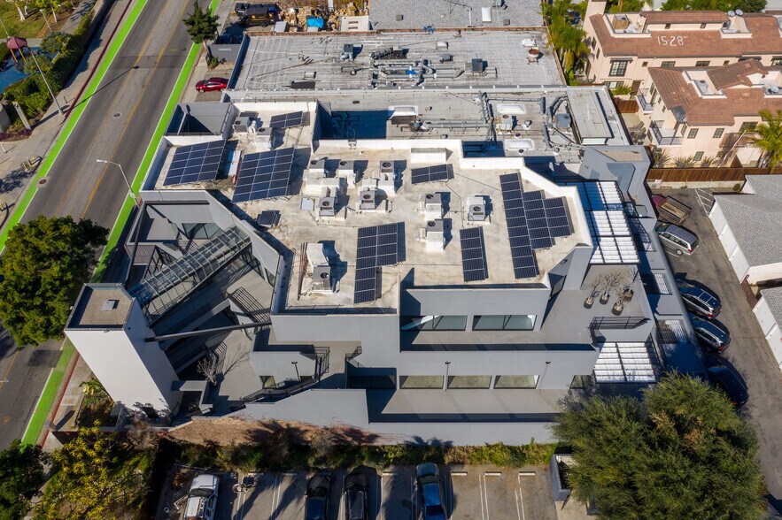 More Photos Of 1545 26th St, Santa Monica Loft Creative Space For Lease