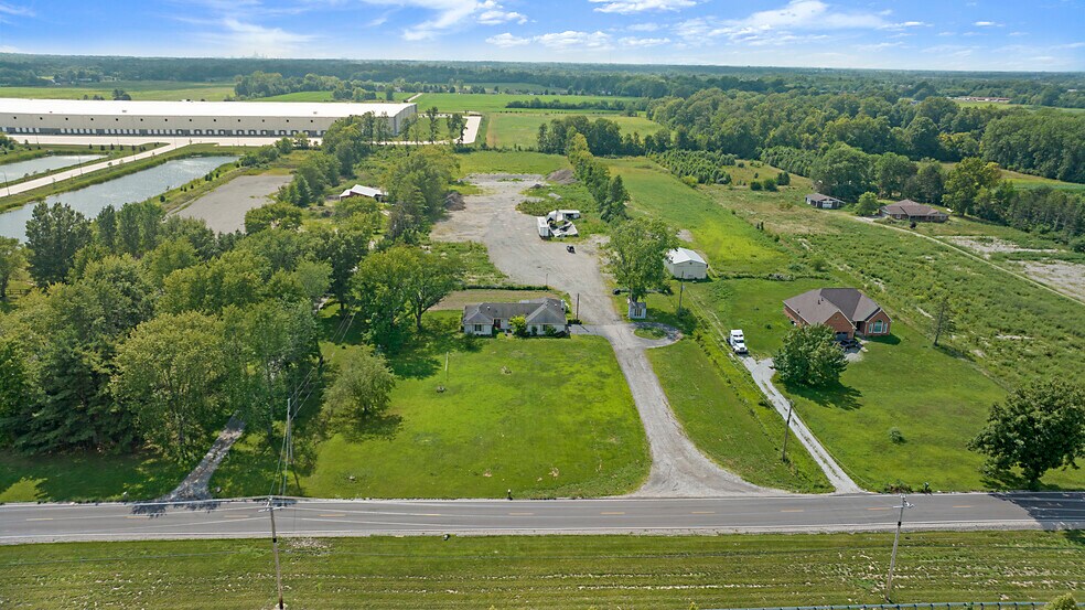 More Photos Of 2710 N 700 W, Greenfield Land For Sale