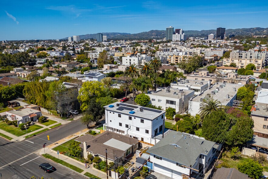 More Photos Of 1954-1958 Purdue Ave, Los Angeles Apartments For Sale