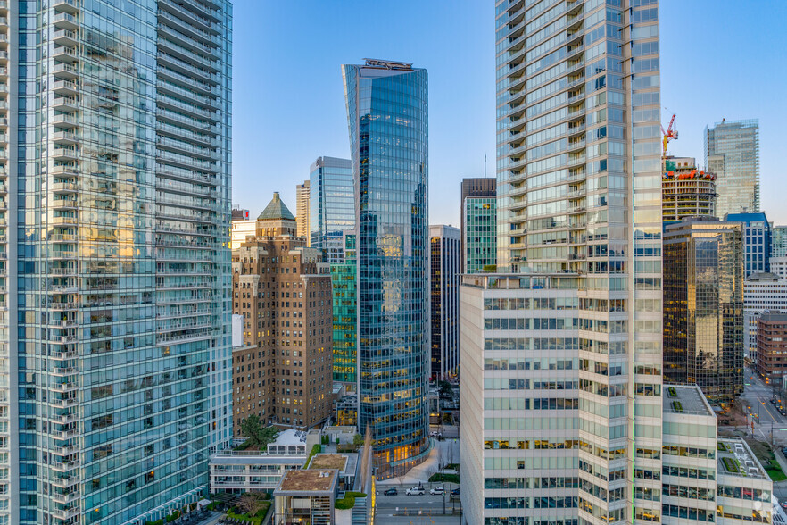 Primary Photo Of 1021 W Hastings St, Vancouver Coworking Space