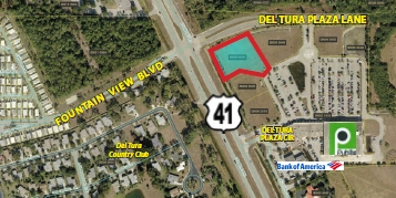 Primary Photo Of 18981 Del Tura Plaza Ln, North Fort Myers Land For Sale