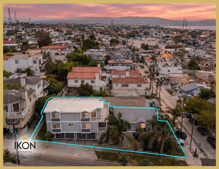 Primary Photo Of 456 Ocean View Ave, Hermosa Beach Apartments For Sale