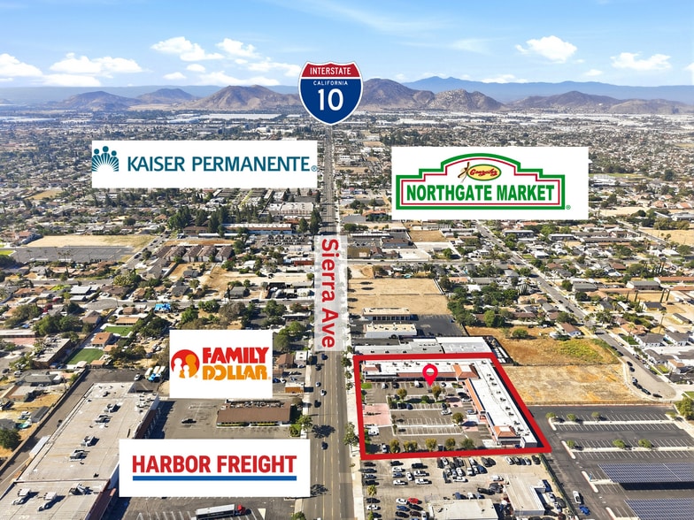 More Photos Of 8990 Sierra Ave, Fontana Unknown For Lease