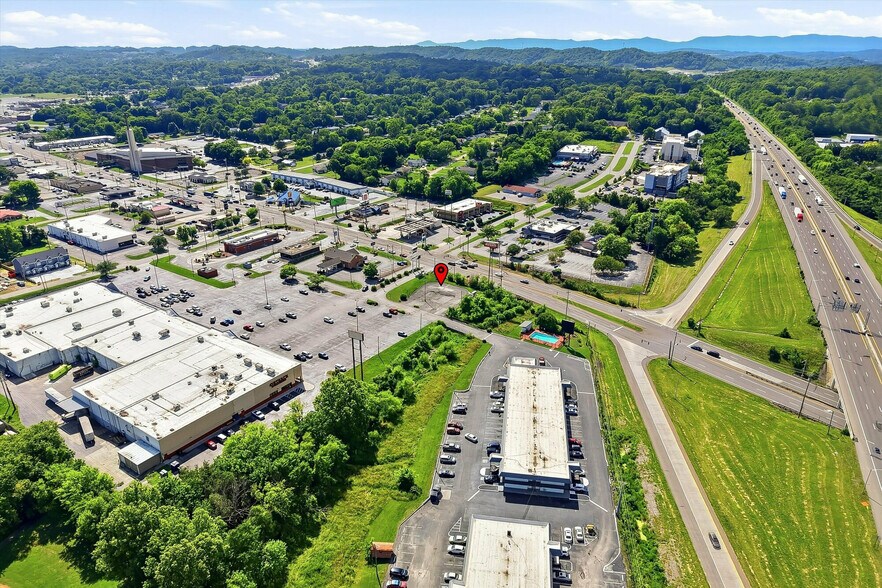 More Photos Of Merchants Dr, Knoxville Land For Lease