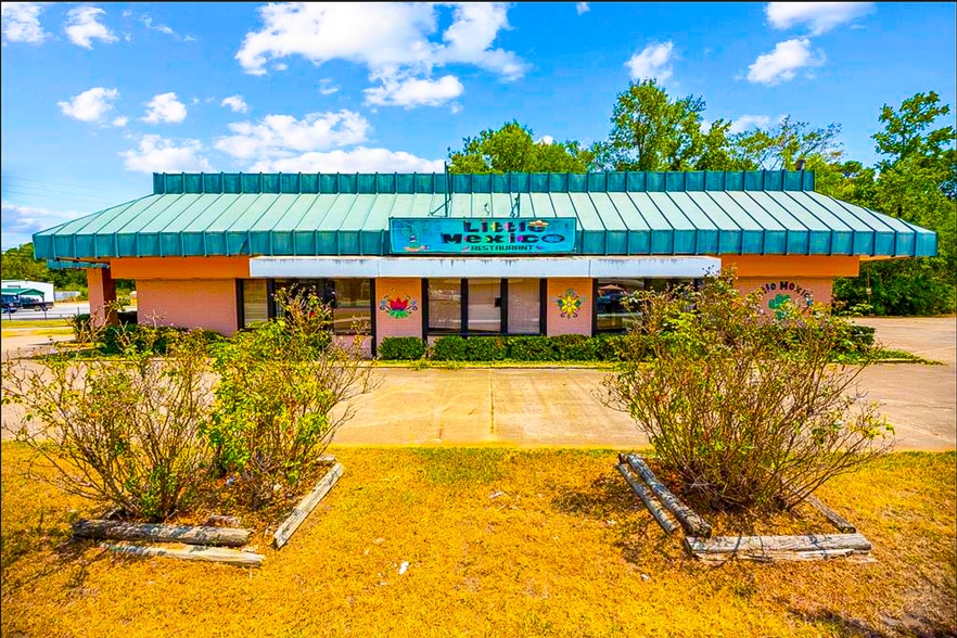 Primary Photo Of 1005 S Timberland Dr, Lufkin Restaurant For Lease