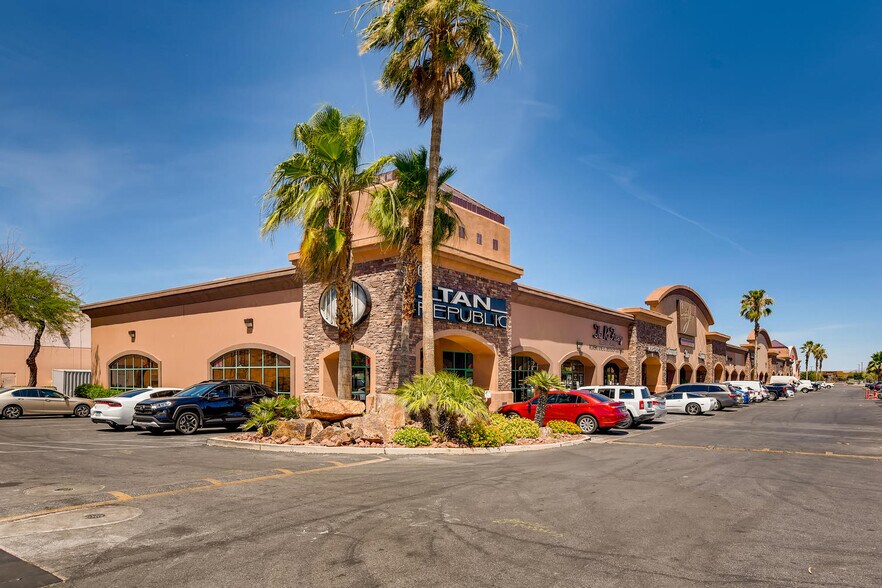 More Photos Of 3460 E Sunset Rd, Las Vegas Unknown For Lease