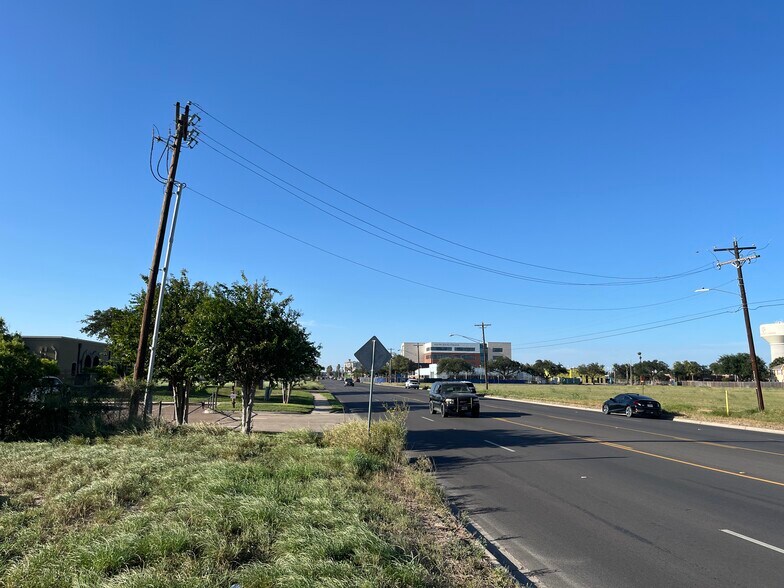 More Photos Of 2431 S McColl Rd, McAllen Land For Sale