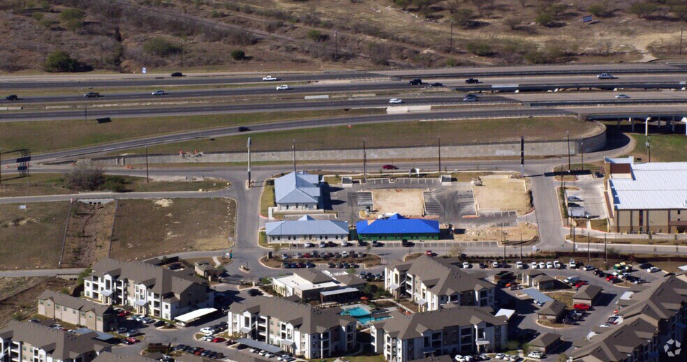 More Photos Of 7323 N Loop 1604 E, San Antonio Unknown For Lease