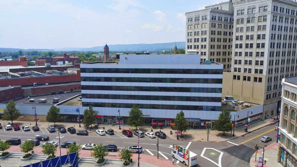 More Photos Of 15 Public Sq, Wilkes Barre Office For Lease