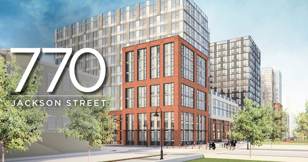 More Photos Of 770 Jackson St, Hoboken Apartments For Lease
