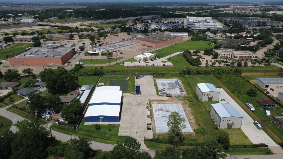 More Photos Of 12307 Woodworth Dr, Cypress Industrial For Sale