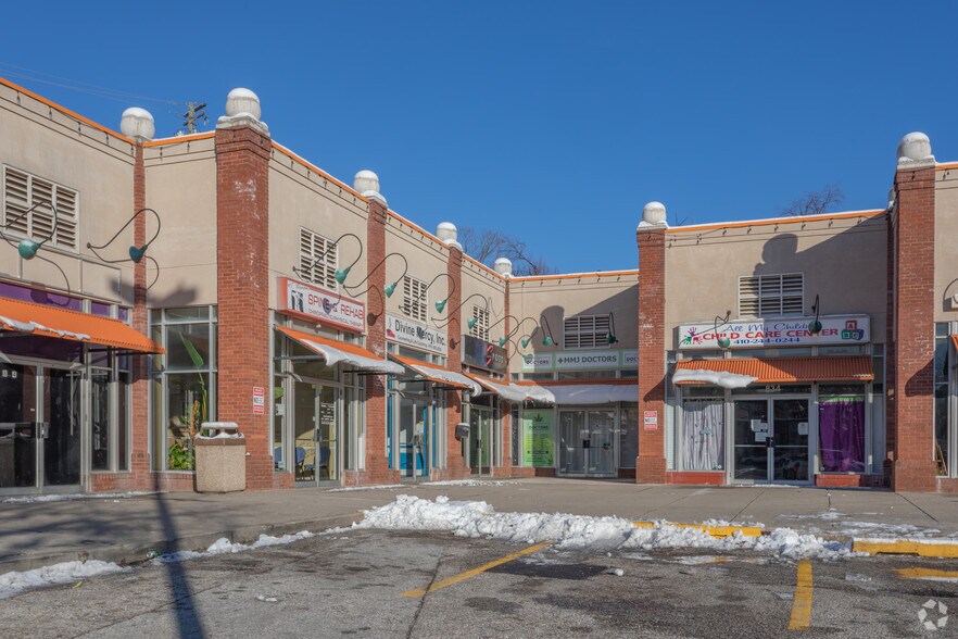 More Photos Of 808-840 Guilford Ave, Baltimore Storefront For Lease